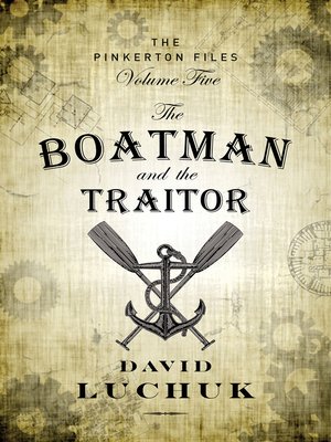 The Boatman and the Traitor - ebook
